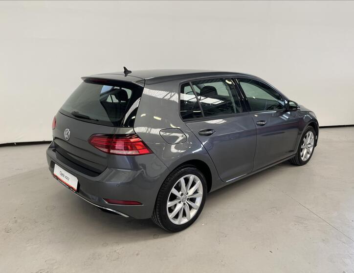 Volkswagen Golf 2