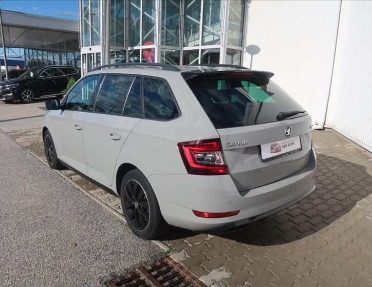 Škoda Fabia 4
