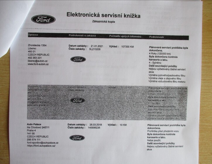 Ford Transit 29