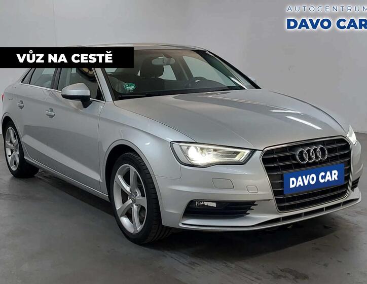 Audi A3 1