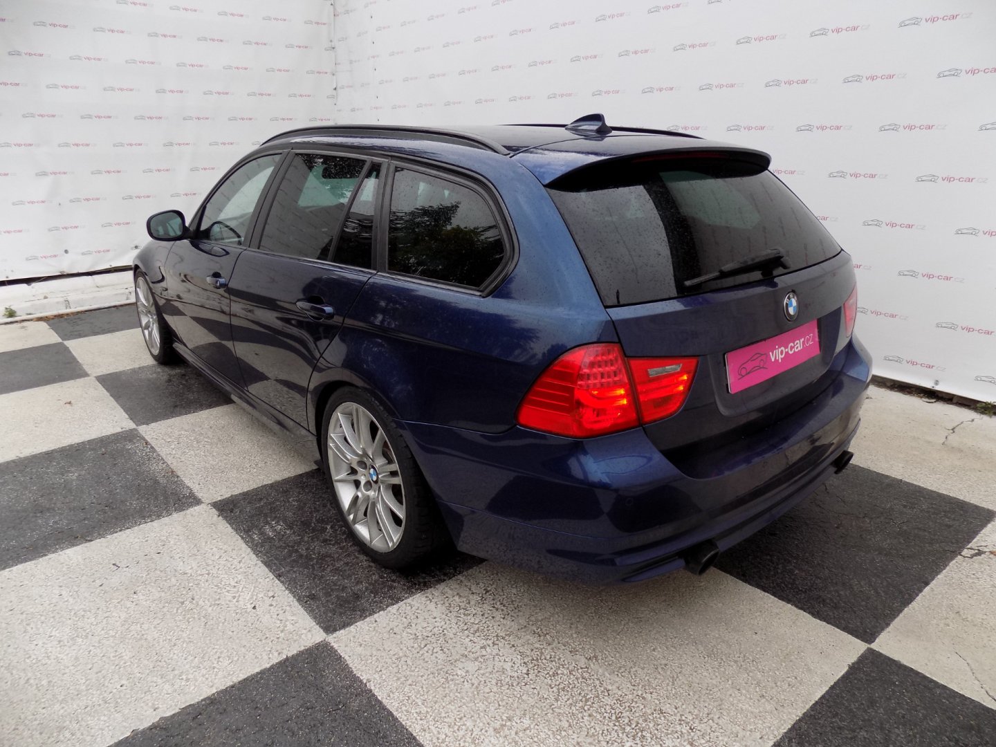 BMW Řada 3