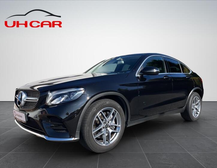 Mercedes-Benz GLC 1
