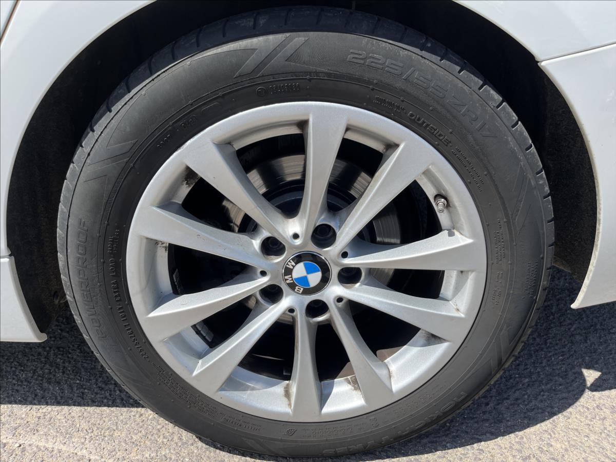 BMW Řada 3
