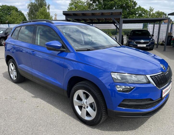 Škoda Karoq 3