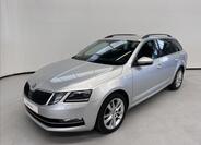 Škoda Octavia 1