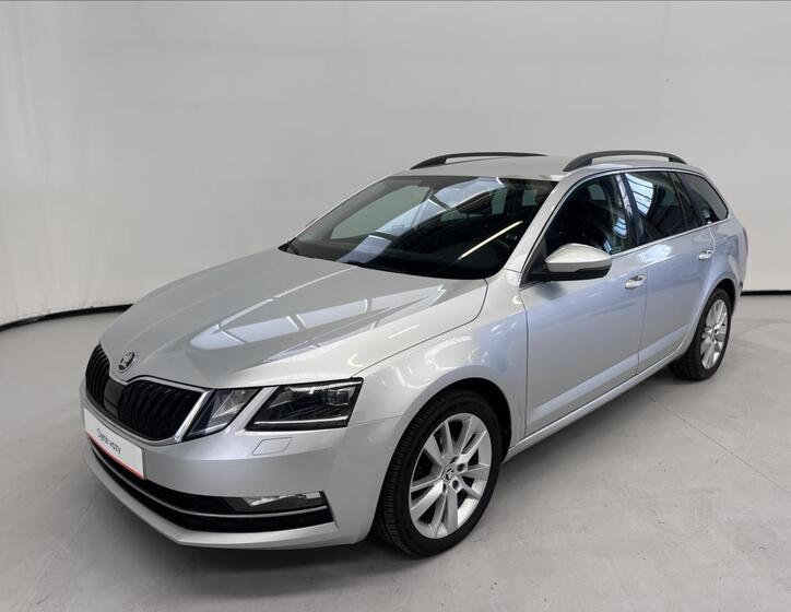 Škoda Octavia 1