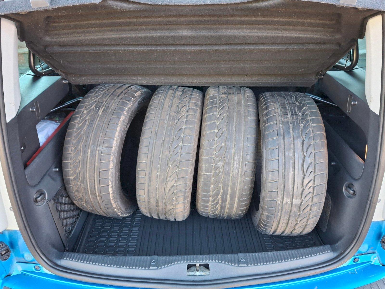 Škoda Roomster