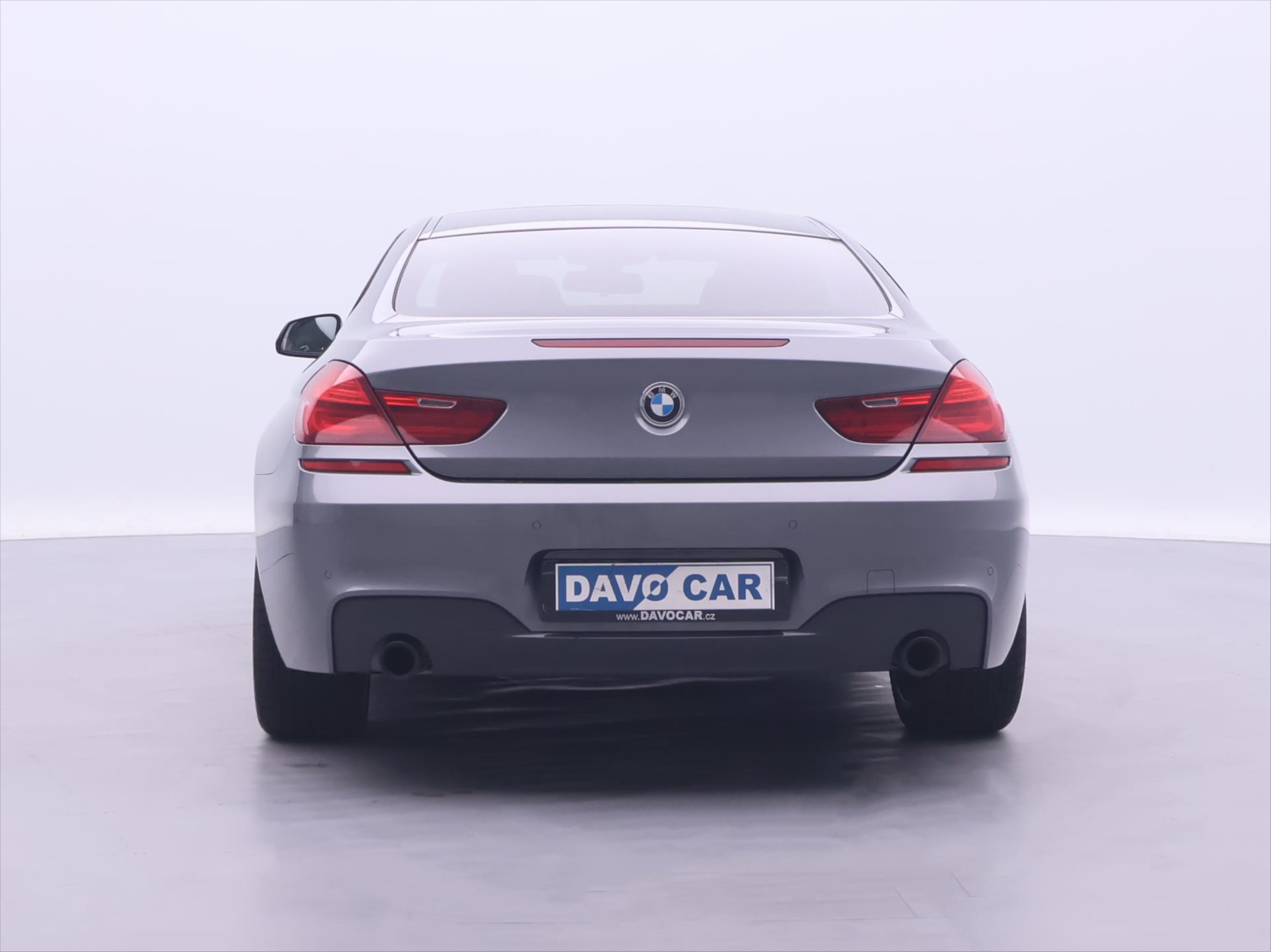 BMW Řada 6