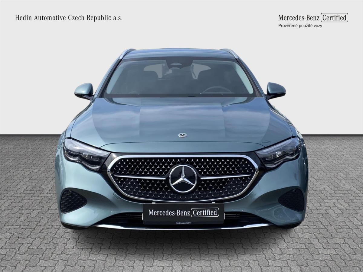 Mercedes-Benz Třídy E