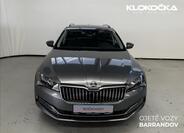 Škoda Superb 4