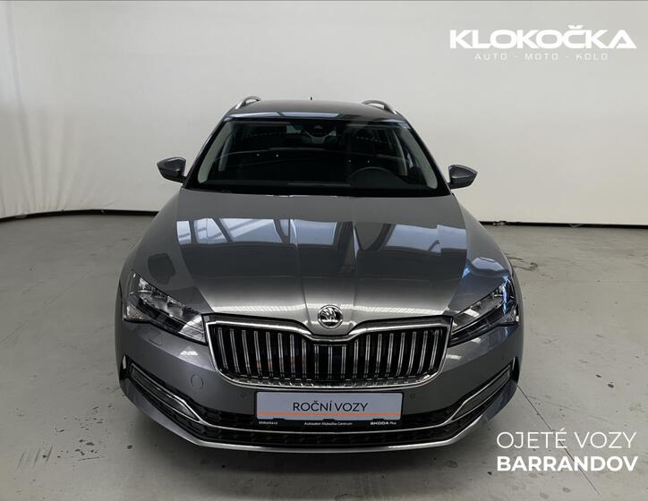 Škoda Superb 4