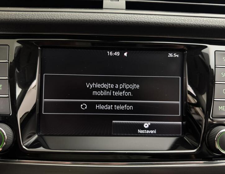 Škoda Fabia 22