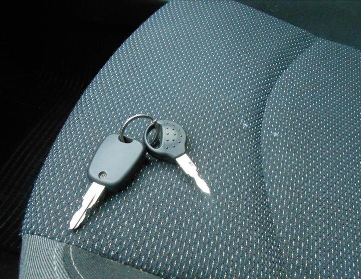 Peugeot 206 22