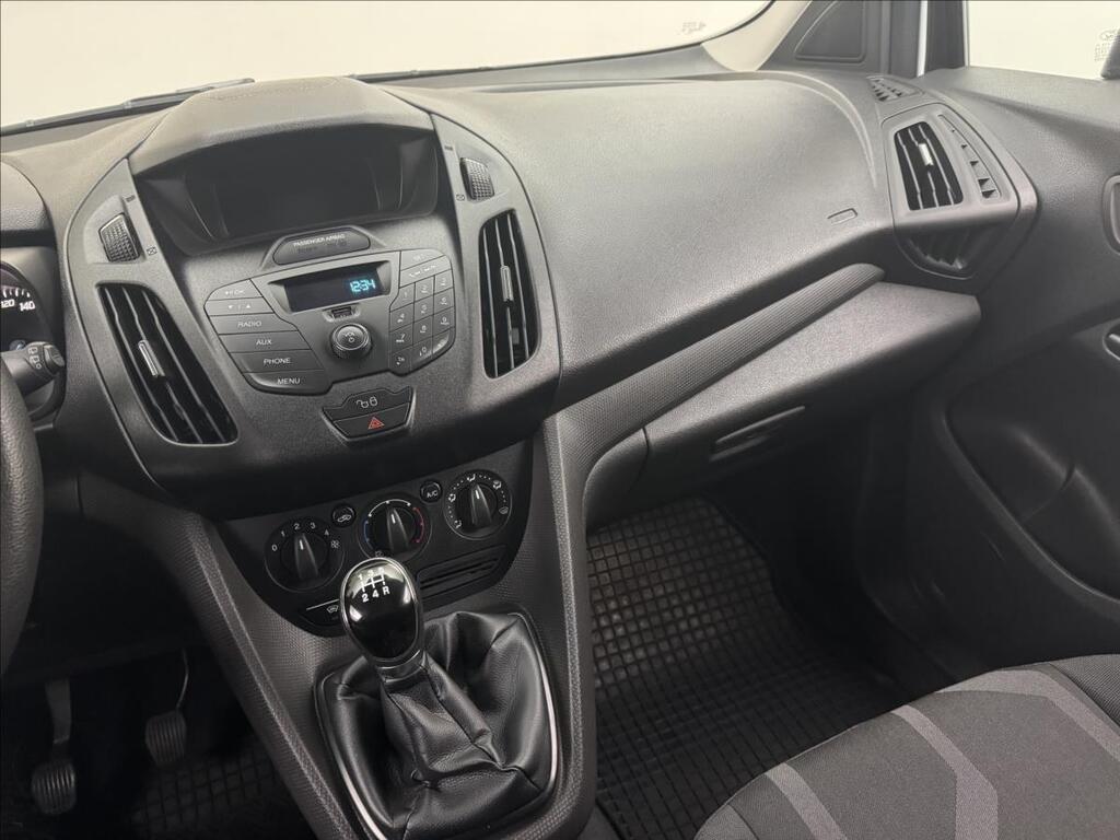 Ford Tourneo Connect 13