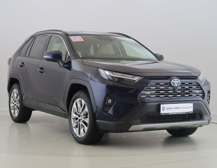 Toyota RAV4 3