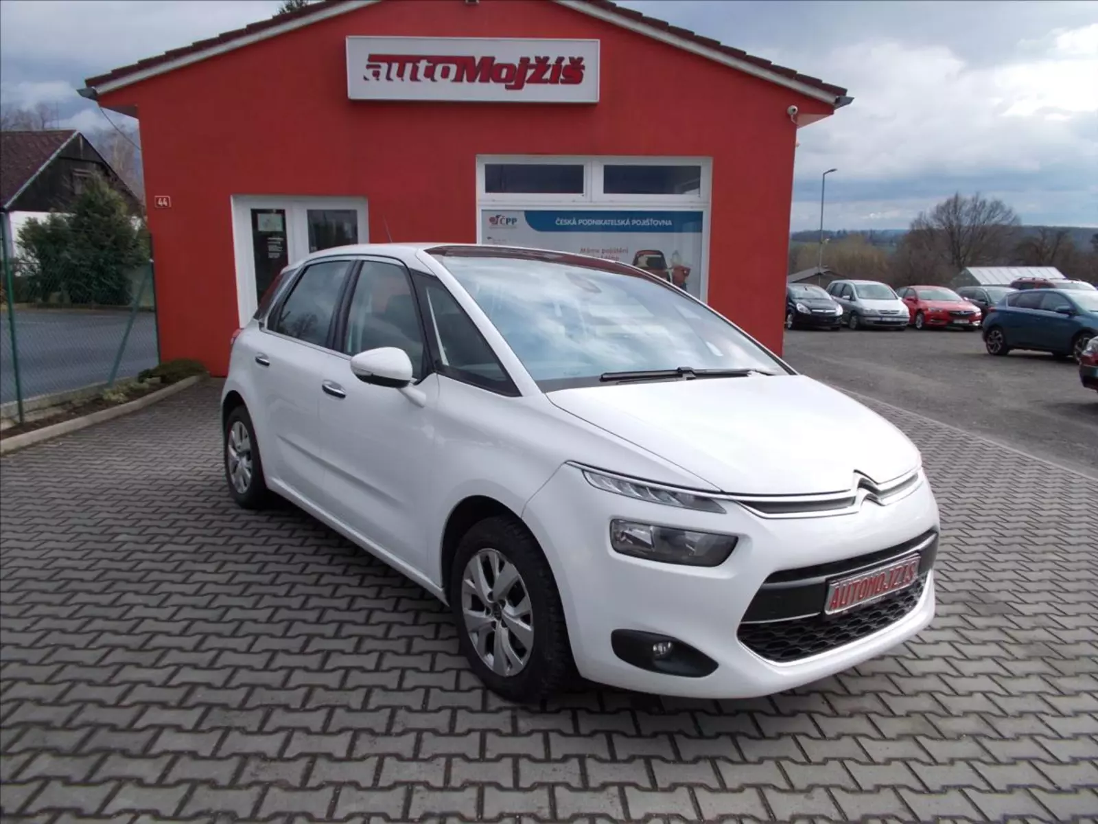 Citroën C4 Picasso
