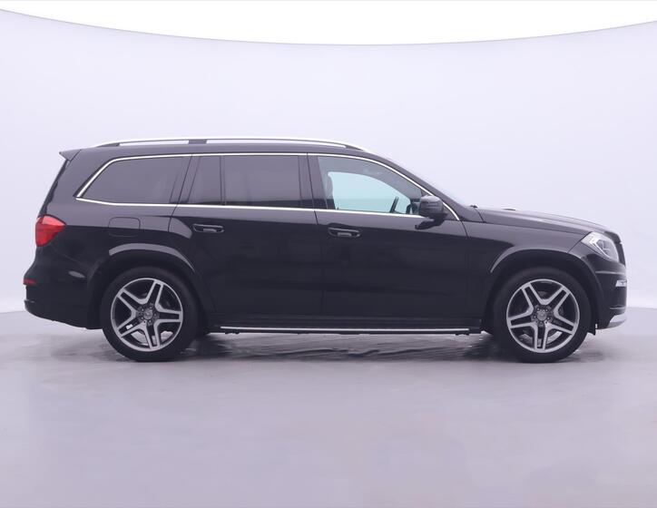 Mercedes-Benz GL 8