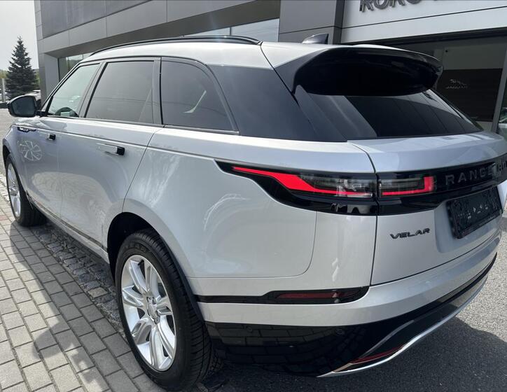 Land Rover Range Rover Velar 10