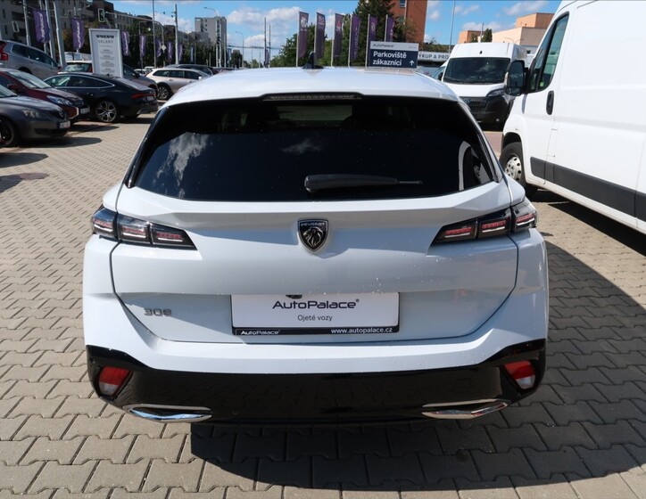Peugeot 308 5