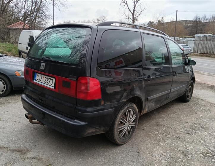 Seat Alhambra 10