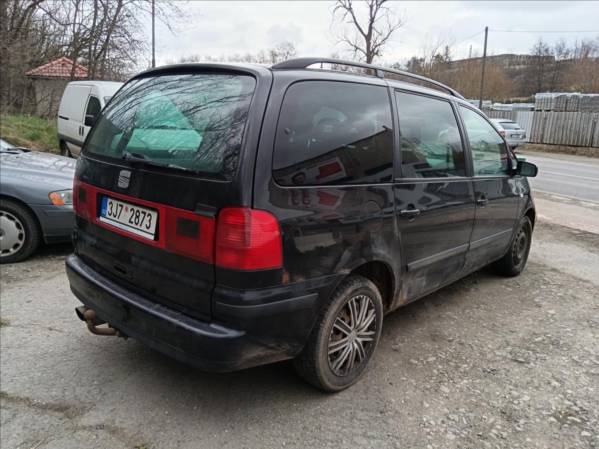 Seat Alhambra