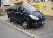 Ford Tourneo Custom 1