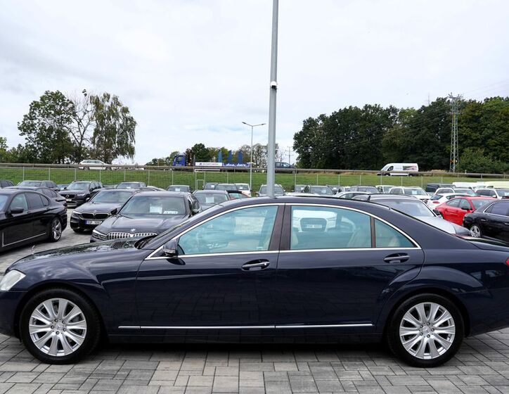 Mercedes-Benz Třídy S 3