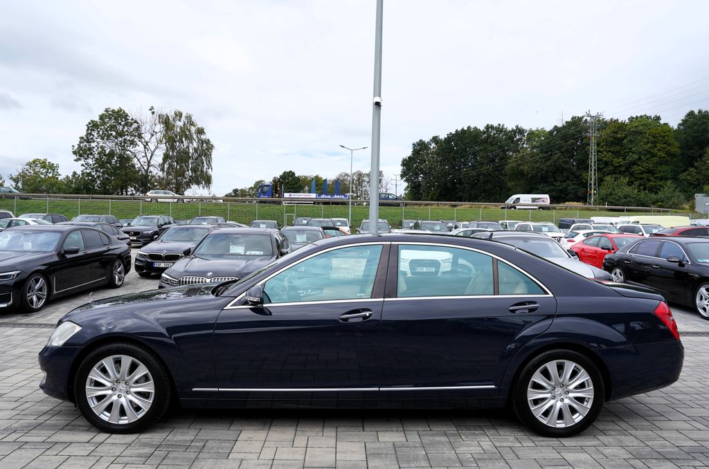 Mercedes-Benz Třídy S