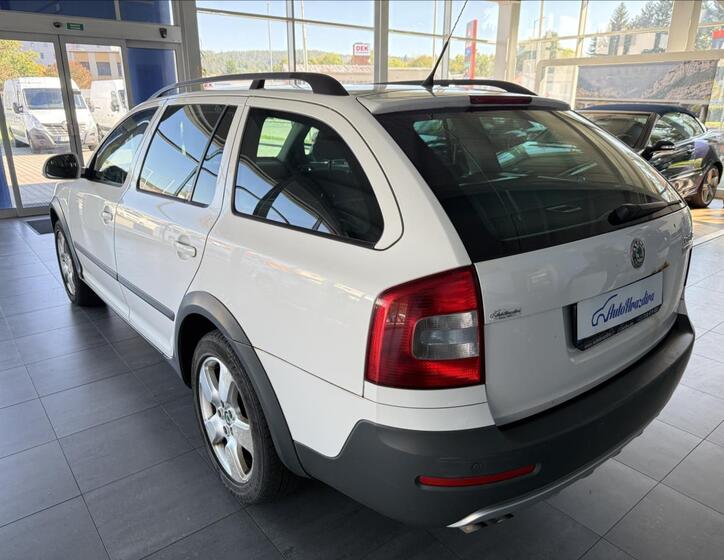 Škoda Octavia 4
