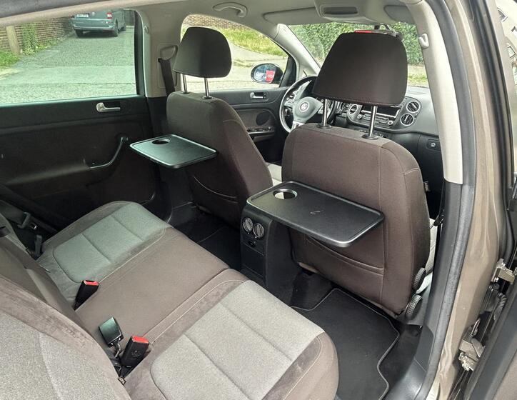 Volkswagen Golf Plus 40