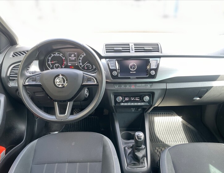 Škoda Fabia 9