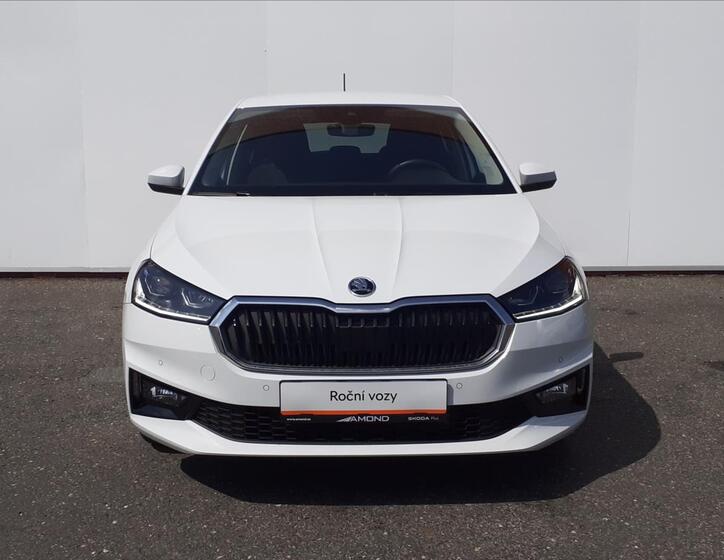 Škoda Fabia 4