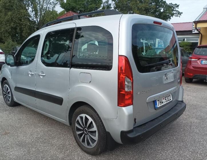 Peugeot Partner Tepee 6