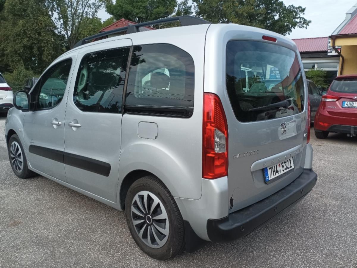 Peugeot Partner Tepee