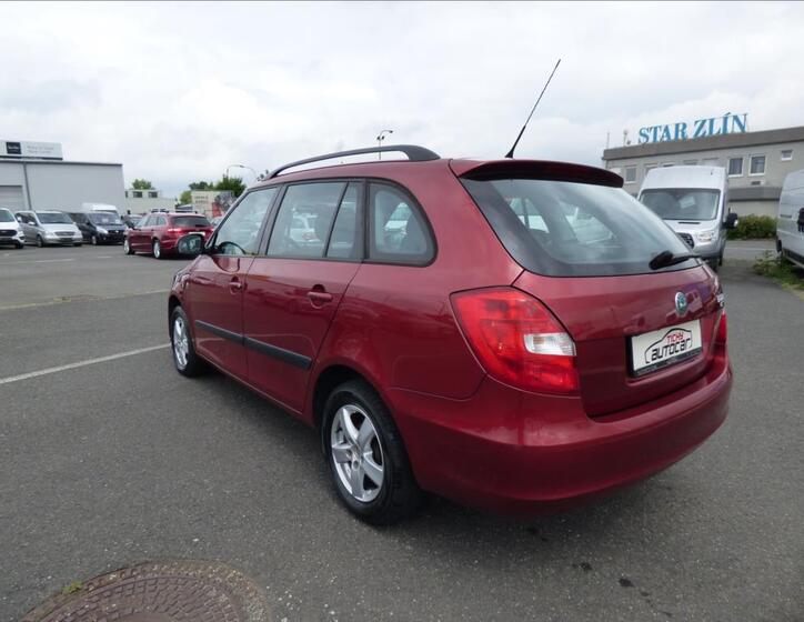 Škoda Fabia 5