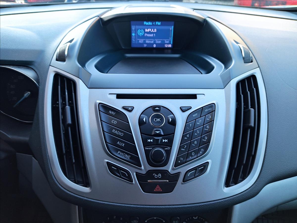 Ford Grand C-MAX