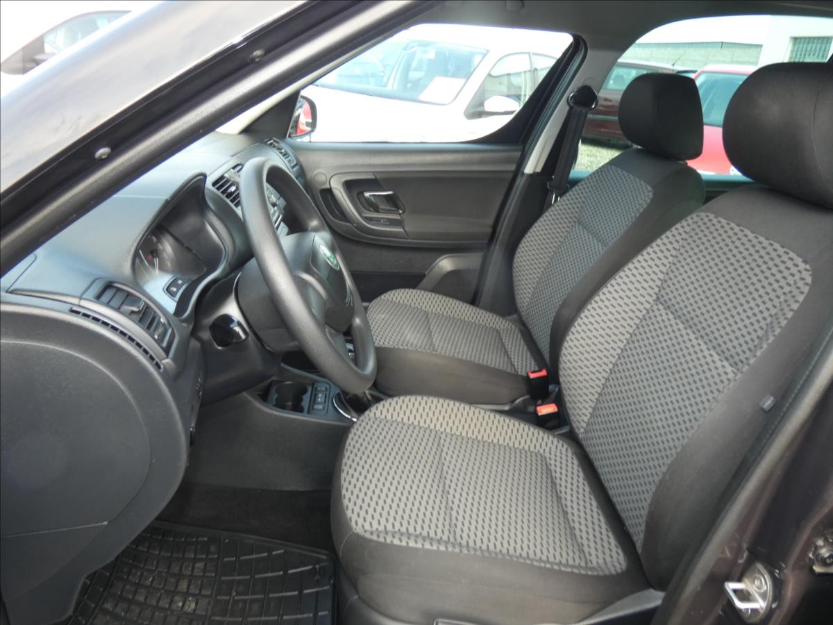 Škoda Roomster