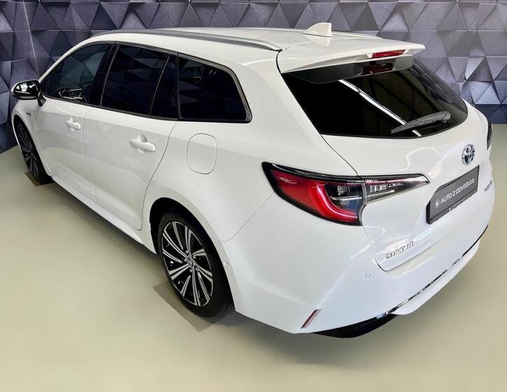 Toyota Corolla 5