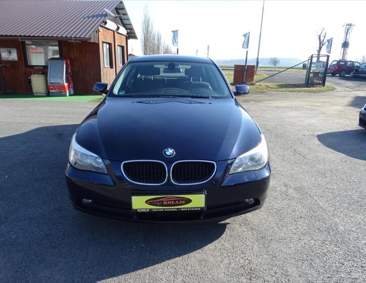 BMW Řada 5 1