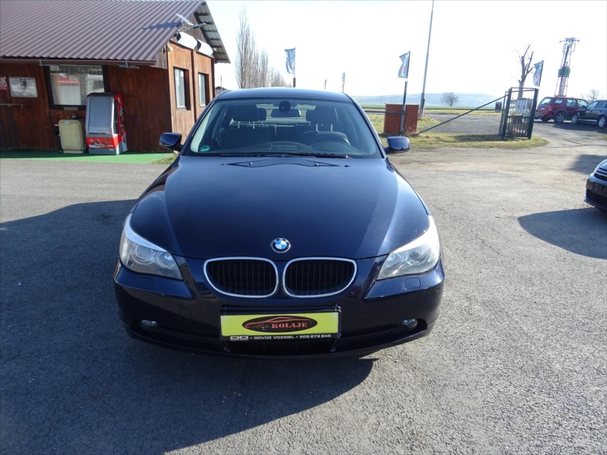 BMW Řada 5