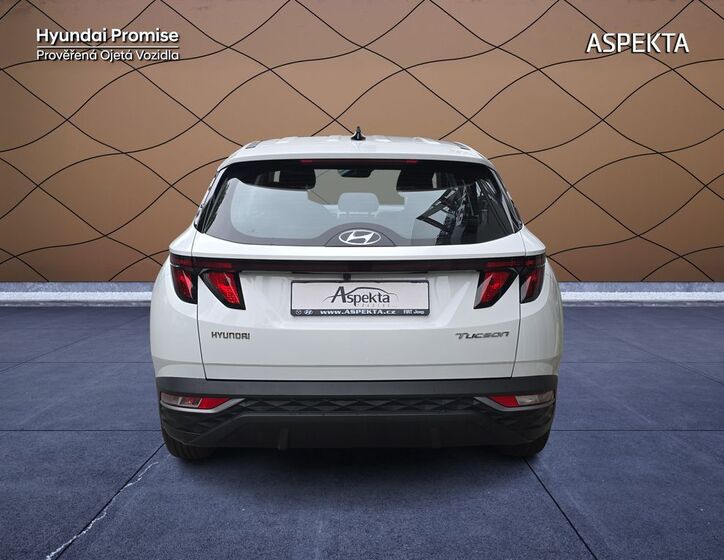 Hyundai Tucson 4