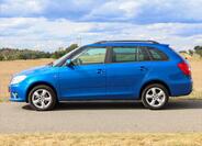 Škoda Fabia 4