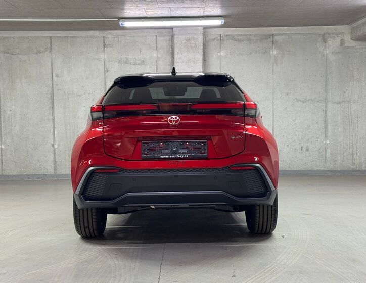 Toyota C-HR 5