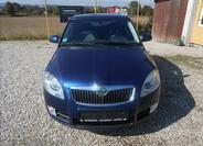 Škoda Fabia 2
