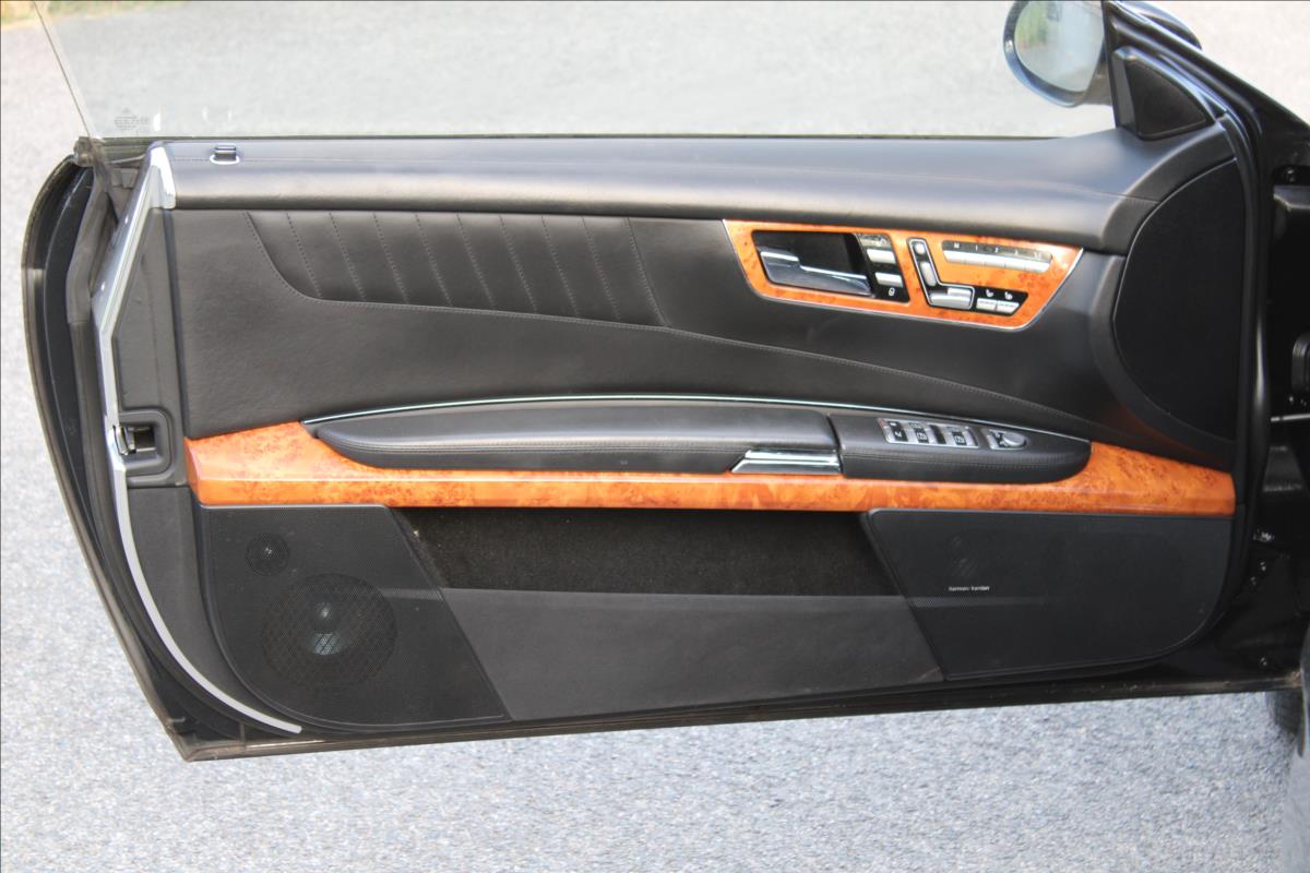 Mercedes-Benz CL