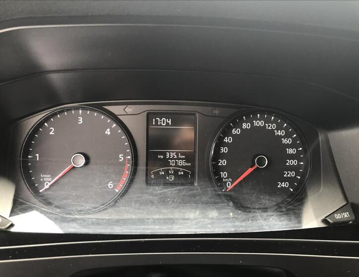Volkswagen Transporter 10