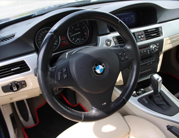 BMW Řada 3 16