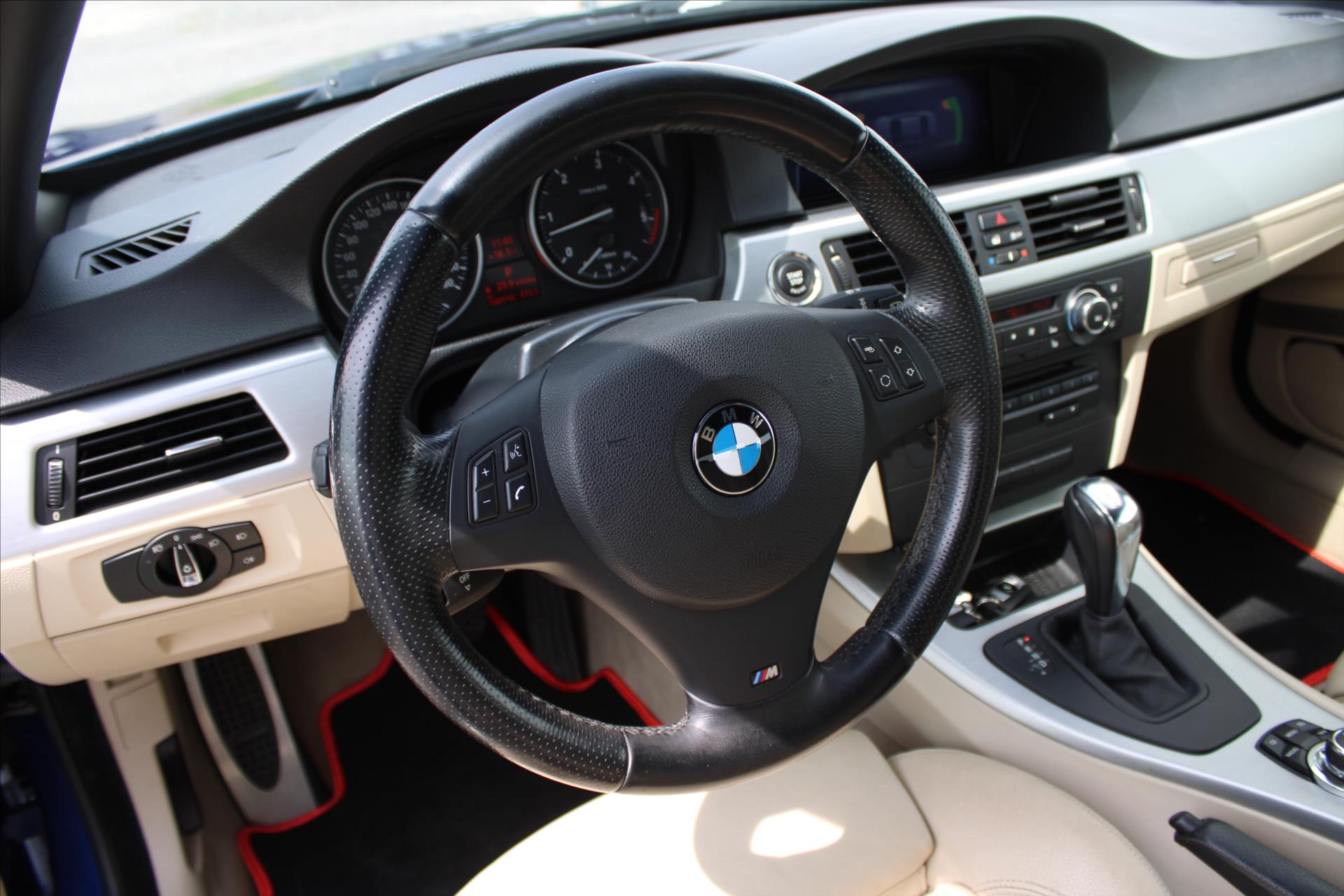 BMW Řada 3
