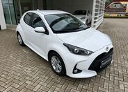 Toyota Yaris 8