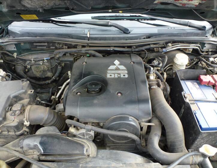 Mitsubishi L200 31
